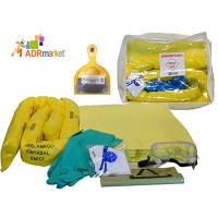 20 litre Çantalı Kimyasal Döküntü Kiti