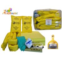 65 litre Çantalı Kimyasal Döküntü Kiti