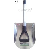Atex Uyumlu Alüminyum Katlanır Kürek / Marka Proshovel 