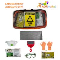 LABORATUVAR DÖKÜNTÜ KİTİ