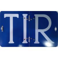 TIR PLAKASI (Transit international Road)