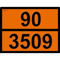UN 90/3509 AMBALAJLAR, BOŞ TEMİZLENMEMİŞ
