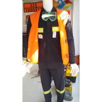 Antistatik Tankerci Elbisesi - 