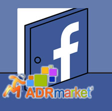 AdrMarket Facebookta